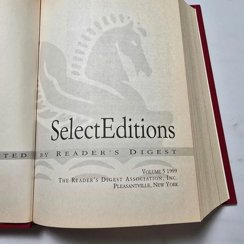 Readers Digest 99 vintage